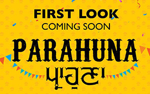 Parahuna Punjabi Movie, releasing 5th October 2018!